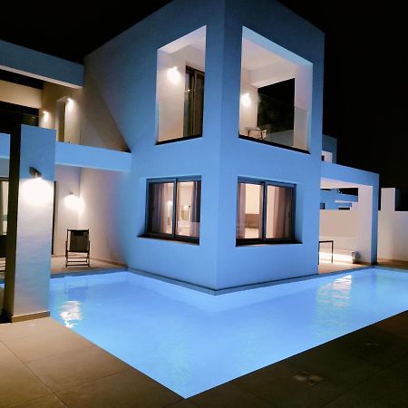 Alpha Villas غينادي المظهر الخارجي الصورة