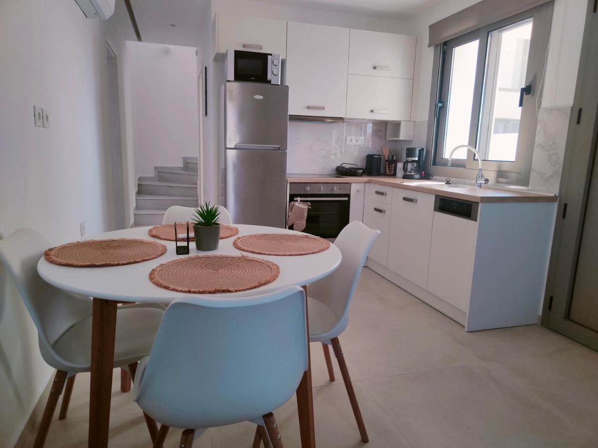Alpha Villas غينادي المظهر الخارجي الصورة