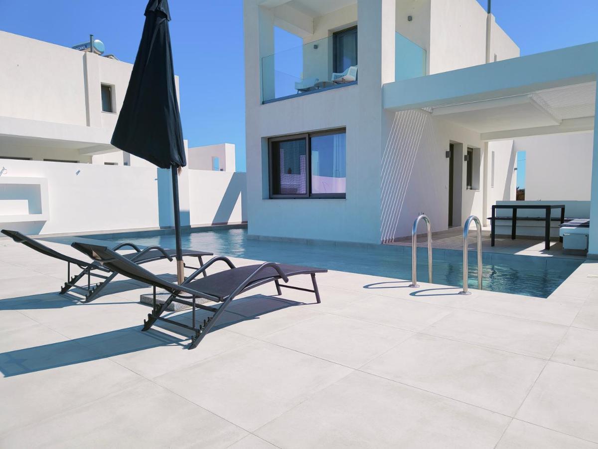 Alpha Villas غينادي المظهر الخارجي الصورة