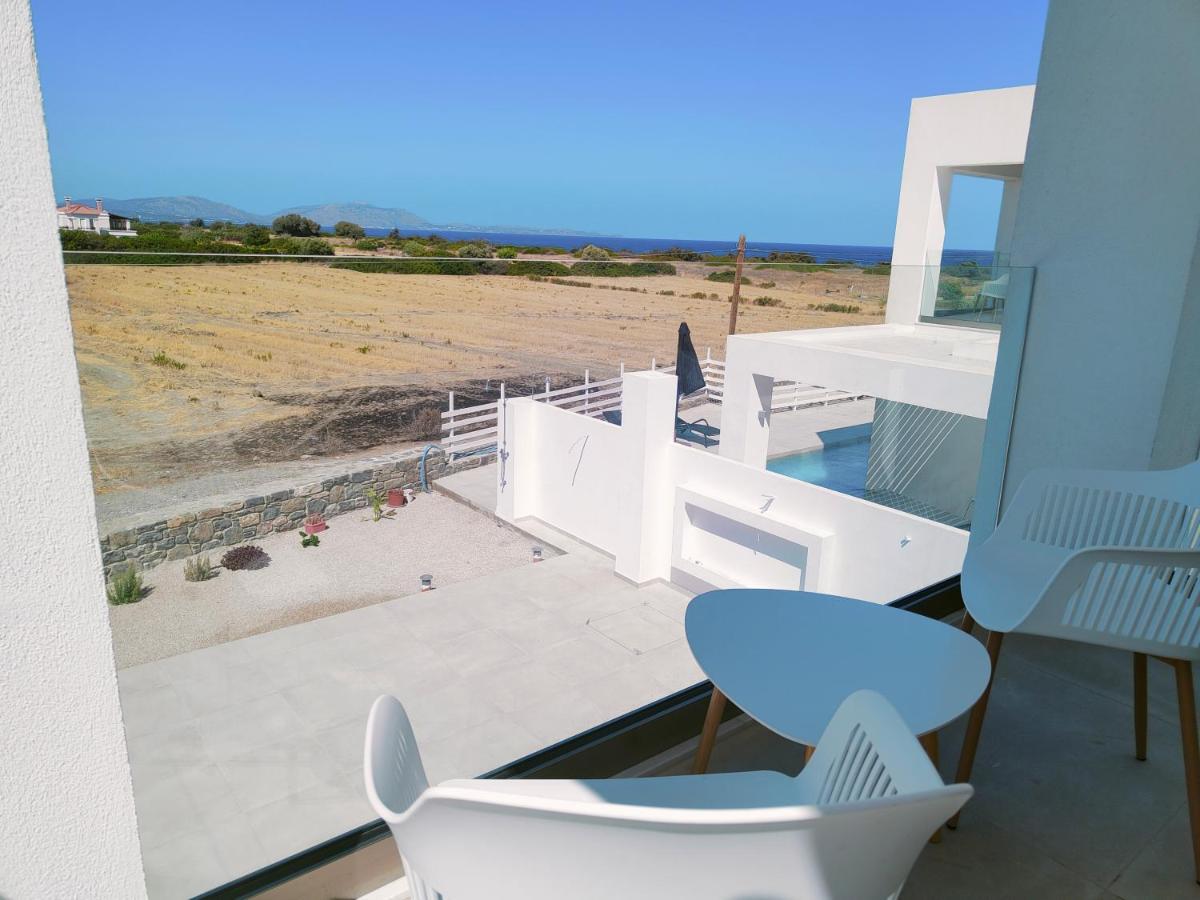Alpha Villas غينادي المظهر الخارجي الصورة