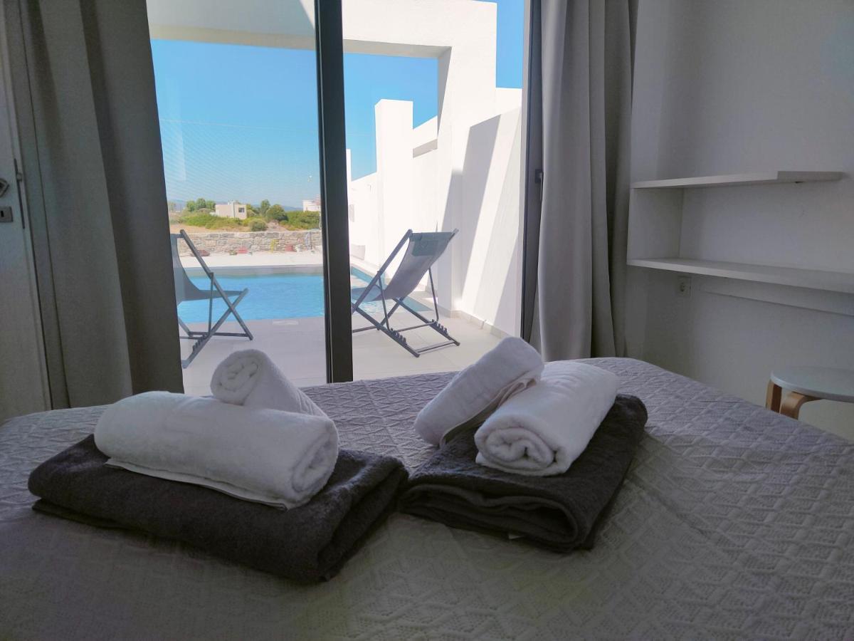 Alpha Villas غينادي المظهر الخارجي الصورة