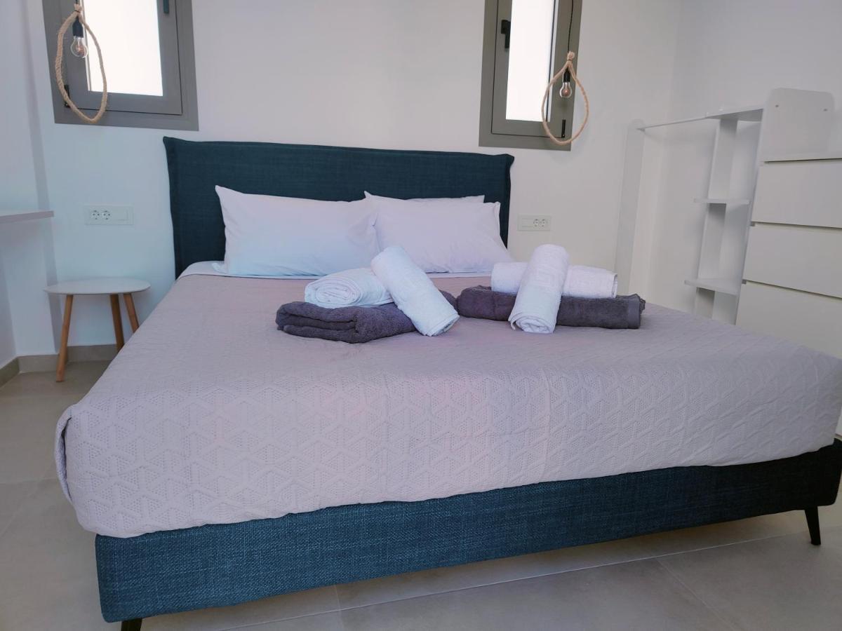 Alpha Villas غينادي المظهر الخارجي الصورة