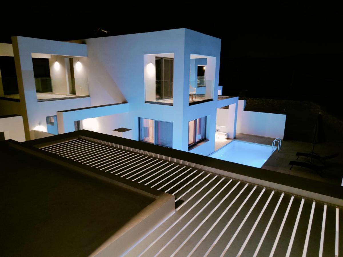 Alpha Villas غينادي المظهر الخارجي الصورة