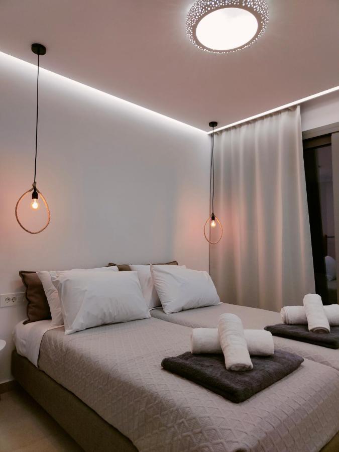 Alpha Villas غينادي المظهر الخارجي الصورة